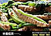 补血佳菜-------------------菠菜炒猪肝的做法
