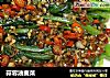 蒜蓉油麦菜的做法