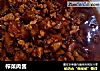 榨菜肉酱的做法
