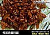 榨菜肉酱拌面的做法