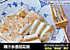椰汁水晶桂花糕的做法