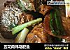 五花肉炖马胶鱼的做法