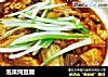 泡菜炖豆腐的做法