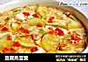 豆腐蒸蛋羹的做法