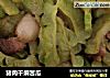 猪肉干煸苦瓜的做法