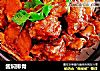 酱焖排骨的做法