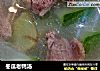 冬瓜老鸭汤的做法