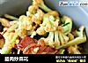 腊肉炒菜花的做法