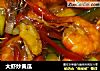 大虾炒黄瓜的做法