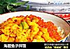 海胆鱼子拌饭的做法