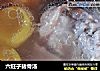 六旺子猪骨汤的做法