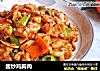 酱炒鸡胸肉的做法