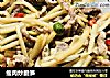 瘦肉炒脆笋的做法