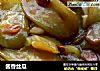 酱香丝瓜的做法