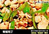 青椒鸡丁的做法