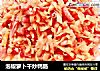 泡椒萝卜干炒鸭肠的做法