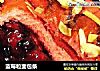 蓝莓粒面包条的做法