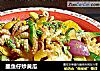 墨鱼仔炒黄瓜的做法