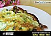 小葱煎蛋的做法