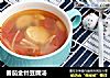 番茄金针豆腐汤的做法