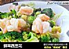 鲜味西兰花的做法