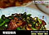 青椒回锅肉的做法