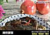 腌铁脚蟹的做法
