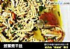 螃蟹煮干丝的做法