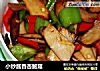 小炒酱香杏鲍菇的做法