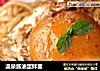 温泉酱油蛋拌面的做法