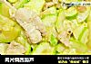 肉片烧西葫芦的做法
