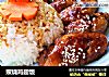 照烧鸡翅饭的做法