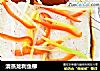 清蒸龙利鱼柳的做法