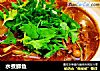 水煮鲫鱼的做法