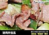 猪肉炒丝瓜的做法