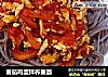 番茄鸡蛋拌荞麦面的做法