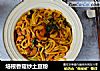 培根香菇炒土豆粉的做法