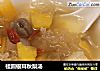桂圆银耳秋梨汤的做法