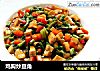 鸡胸炒豆角的做法