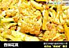 香辣花菜的做法