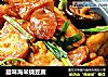 腊味海米烧豆腐的做法