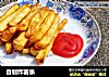 自制炸薯条的做法