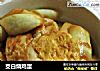 茭白烧鸡蛋的做法