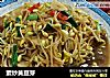 素炒黄豆芽的做法
