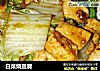 白菜烧豆腐的做法