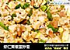 虾仁青椒蛋炒饭的做法
