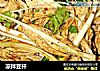 凉拌豆杆的做法
