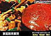 家庭版肉蟹煲的做法