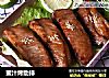 蜜汁烤肋排的做法