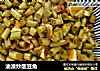 油渣炒酸豆角的做法